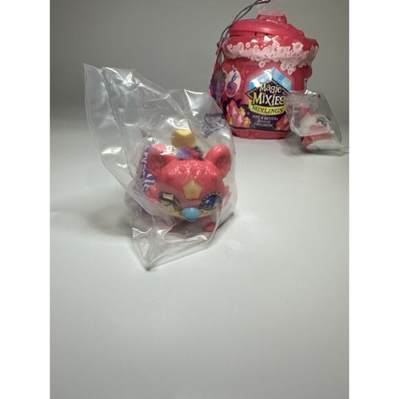 Magic Mixies Mixlings The Crystal Woods Series 4 - Picture 3 of 6